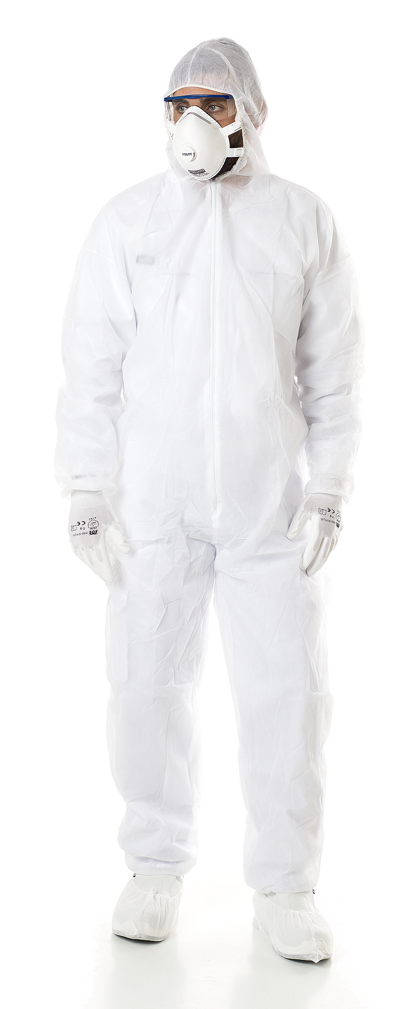 Steelgen Buzo desechable 1188-BPPE