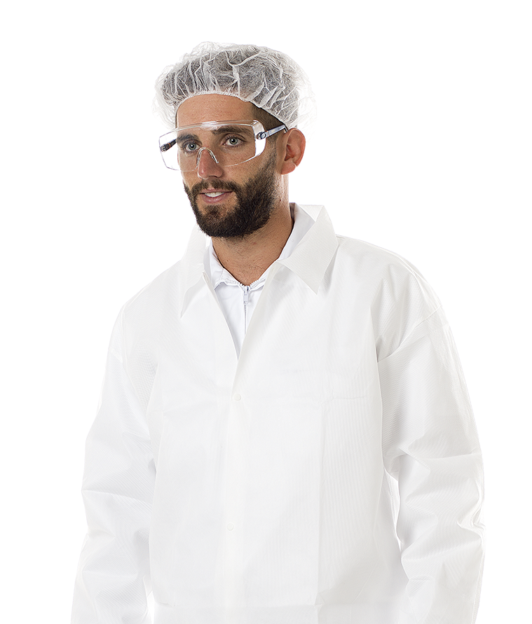 Steelgen Gorro desechable 1188-GPPE